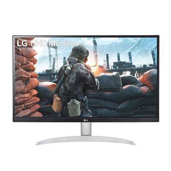 LCD 27" LG27UP600K-W.ATV (Màu Trắng) (4K)