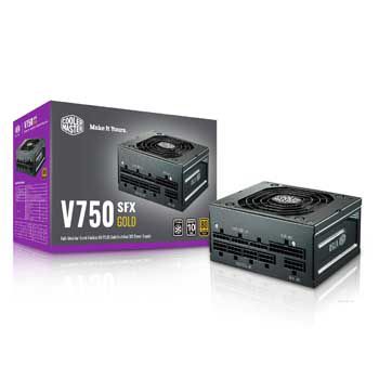 750W Cooler Master 750W V SFX Gold