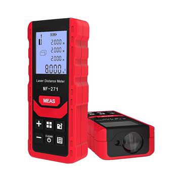 Máy đo khoảng cách cầm tay bằng tia laser NOYAFA NF-271-70m