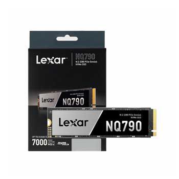 1TB Lexar NQ790 PCIe Gen4x4