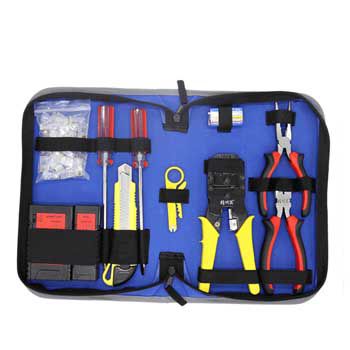 Bộ dụng cụ thi công mạng NOYAFA NF-1304