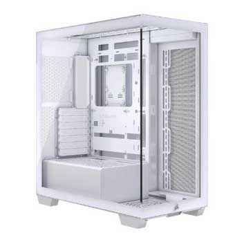 Corsair 3500X Tempered Glass Mid-Tower White (CC-9011277-WW)