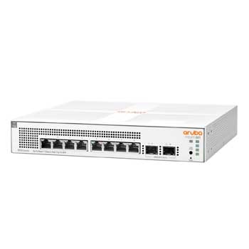 SWITCH ARUBA INSTANT ON 1930 8G 2SFP 124W JL681A