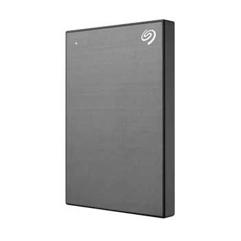 1Tb SEAGATE- One Touch STKY1000404 (Xám)