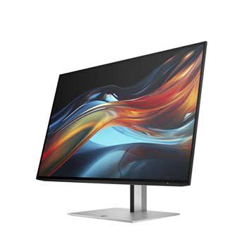LCD 27” HP Series 7 Pro 724pu (8Y2F7AA) (màu Bạc)