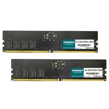 64GB DDRAM 5 5200 Kingmax (KIT)