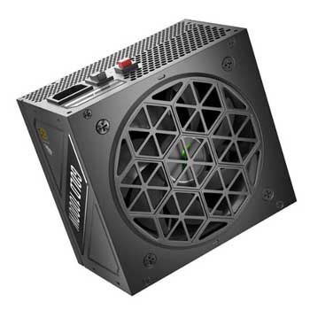 1000W NGUỒN MÁY TÍNH FIRST PLAYER (1STPLAYER) NGDP-GLD-1000 (80 PLUS GOLD) (màu đen)