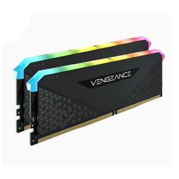 16GB DDRAM 4 3200 CORSAIR(KIT) Vengeance RGB