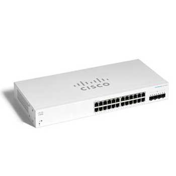 Switch Cisco CBS220-24T-4G