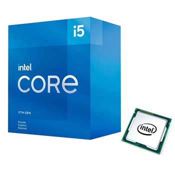 Intel Rocket Lake Core i5-12500 (3.0 GHz) Chỉ hỗ trợ Windows 10