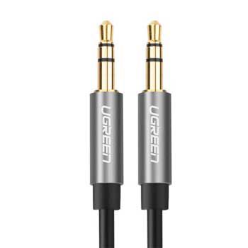 Cáp Audio 3.5mm (M/M) Ugreen 10735 dài 2M