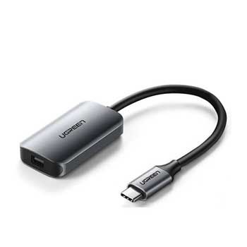 Cáp Chuyển USB Type-C, Thunderbolt 3 to Mini Displayport 4K@60Hz Ugreen 60351