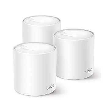 TP LINK Wifi Mesh Deco X50 (3-pack)