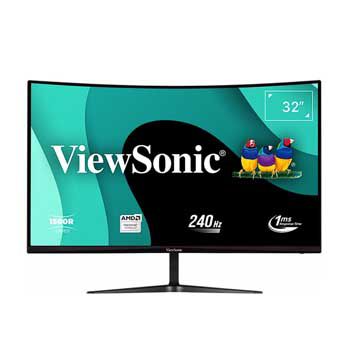 LCD 31.5" VIEWSONIC VX3219-PC-MHD (Màn hình cong)