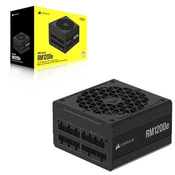 1200W CORSAIR RM1200e ATX 3.1 Cybenetics Gold - Fully Modular (CP-9020258-NA)