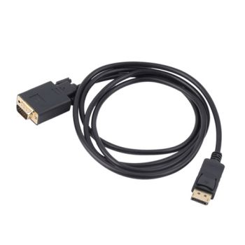 CABLE DisplayPort to VGA Unitek Y-5118F