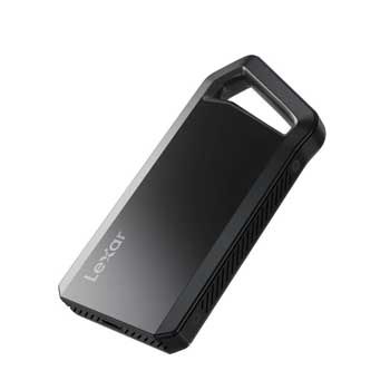 1TB SSD Lexar Professional SL600- 1TB LSL600X001T-RNBNG Portable