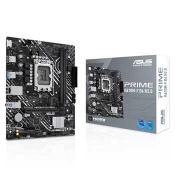 ASUS PRIME PRIME H610M-F D4 R2.0 (SK1700)