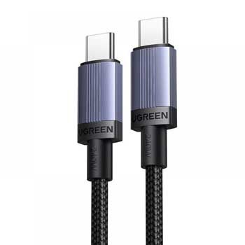 Cáp sạc USB Type-C to USB Type C 5A 240W Ugreen65909 (Dài 3m)