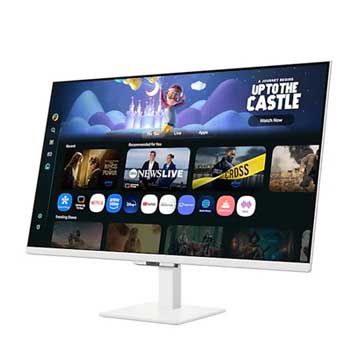 LCD 32" SAMSUNG M5 M50F LS32FM501EEXXV ( Màu trắng)