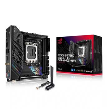 ASUS Rog Strix B760-I Gaming Wifi D5 (SK1700)