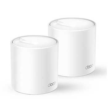 TP LINK Wifi Mesh Deco X60 (2-pack)