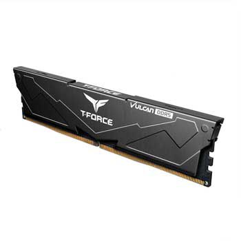 32GB DDRAM 5 6000 Team Vulcan Black