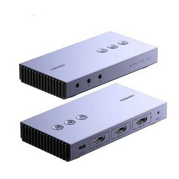 Thiết bị ghi hình hỗ trợ Livestream Capture HDMI Ugreen 80688