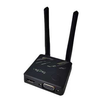 Bộ Thu Tín Hiệu Màn Hình HDMI-VGA Không Dây VEGGIEG V-Q03