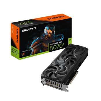 16GB GIGABYTE GeForce RTX 5070 Ti WINDFORCE SFF 16G (GV-N507TWF3-16GD)