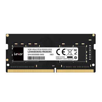 16GB DDRAM 4 Notebook Lexar (3200)