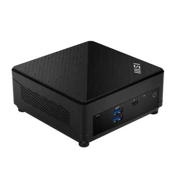Máy bộ MSI Mini PC Cubi 12M 414VN 9S6-B0A811-414 (Nhỏ gọn )