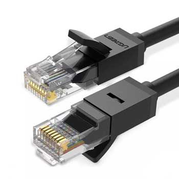 Cáp mạng đúc sẵn Cat6 dài 1m Ugreen 20159
