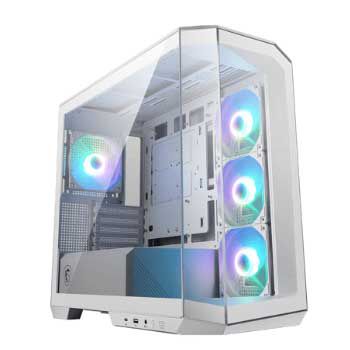 Case MSI MAG PANO M100R PZ White