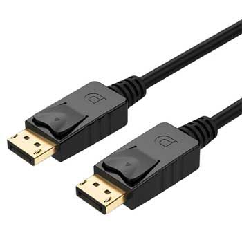 CABLE DISPLAYPORT 3M UNITEK Y-C609BK