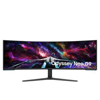 LCD 57" SAMSUNG Odyssey Neo G9 G95NC LS57CG952NEXXV (Màn hình cong)