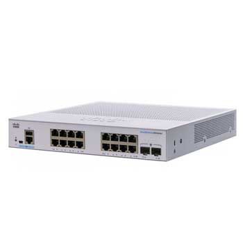 Switch Cisco CBS250-16T-2G-EU