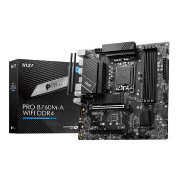 MSI PRO B760M-A WIFI DDR4 (sk 1700)