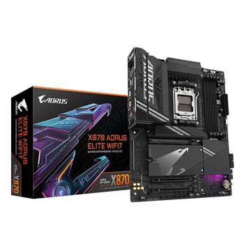 GIGABYTE X870 AORUS ELITE WIFI7 DDR5 (SK AM5)