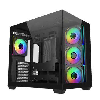 Case Cooler Master Elite 681 Black