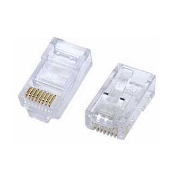 CONECTOR RJ45 DINTEK CAT5 ( 1 cái )