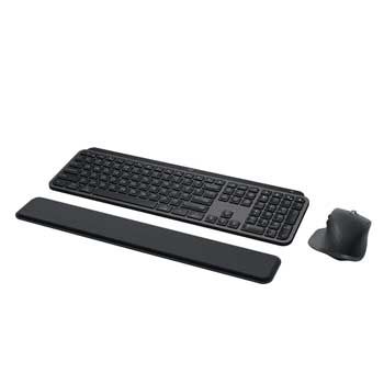 Bộ combo phím + Chuột không dây Logitech MX KEYS S 920-011605
