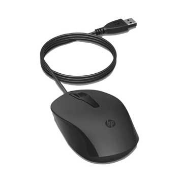 HP có dây 150 (240J6AA) màu Đen