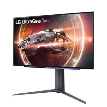 LCD 27" LG UtraGear Gaming 27GS95QE-B.ATV