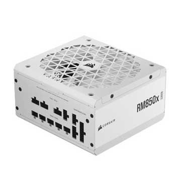 850W CORSAIR RM850x Shift White (CP-9020274-NA)