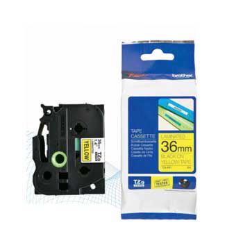 Giấy in nhãn Brother TZe-661