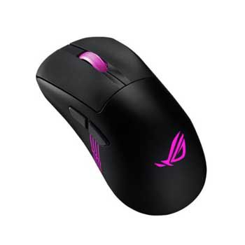 Chuột Gaming không dây Asus P722 ROG Keris II Origin Black