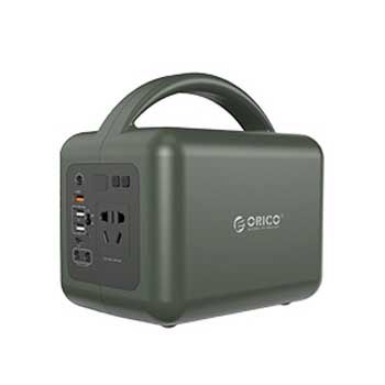 Trạm Pin sạc Đa năng ORICO PA120-1A4U-GY