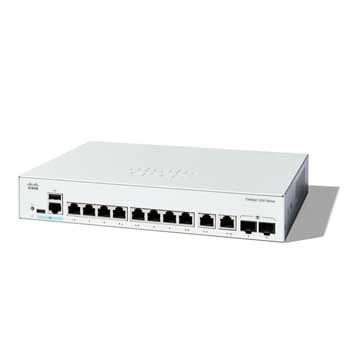 Switch Cisco C1200-8T-E-2G