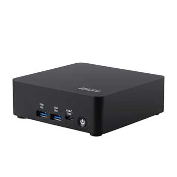 Máy bộ MSI Mini Cubi NUC AI 1UMG-017BVN 936-B20911-017 (Ultra 5 125H/ 3Y) (Nhỏ gọn )